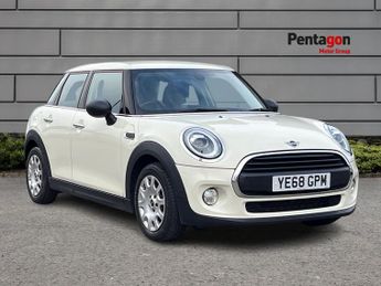 MINI Hatch 1.5 One Hatchback 5dr Petrol Manual Euro 6 (s/s) (102 Ps)