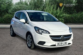 Vauxhall Corsa 1.4i Ecotec Sport Hatchback 5dr Petrol Manual Euro 6 (90 Ps)