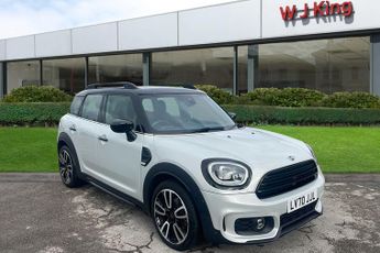 MINI Countryman 1.5 Cooper Sport Suv 5dr Petrol Steptronic Euro 6 (s/s) (136 Ps)