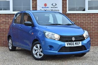 Suzuki Celerio 1.0 Sz3 Hatchback 5dr Petrol Manual Euro 6 (68 Ps)