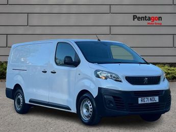 Peugeot Expert 1.5 Bluehdi 1200 Professional Long Panel Van 6dr Diesel Manual L