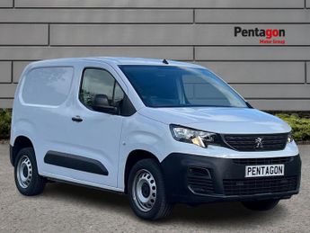 Peugeot Partner 1.5 Bluehdi 1000 Professional Premium  Plus Standard Panel Van 5