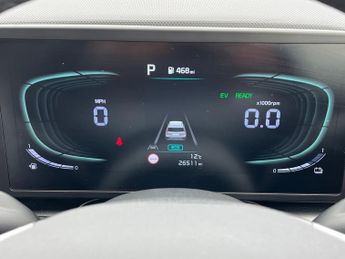 Kia Niro Hybrid 1.6h Gdi 2 Suv 5dr Petrol Hybrid Dct Euro 6 (s/s) (139 Bhp)
