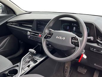 Kia Niro Hybrid 1.6h Gdi 2 Suv 5dr Petrol Hybrid Dct Euro 6 (s/s) (139 Bhp)