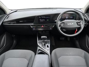 Kia Niro Hybrid 1.6h Gdi 2 Suv 5dr Petrol Hybrid Dct Euro 6 (s/s) (139 Bhp)