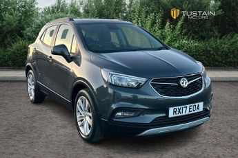 Vauxhall Mokka 1.4i Turbo Active Suv 5dr Petrol Manual Euro 6 (s/s) (140 Ps)