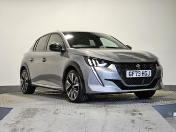 Peugeot 208 1.2 Puretech Gt Hatchback 5dr Petrol Eat Euro 6 (s/s) (100 Ps)