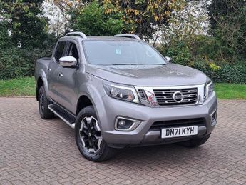 Nissan Navara 2.3 Dci Tekna Pickup Double Cab 4dr Diesel Auto 4wd Euro 6 (190 