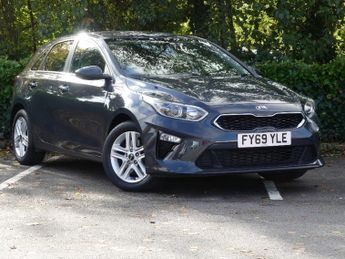 Kia Ceed 1.0 T Gdi Eco 2 Hatchback 5dr Petrol Manual Euro 6 (s/s) (118 Bh