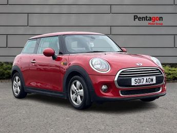 MINI Hatch 1.2 One Hatchback 3dr Petrol Manual Euro 6 (s/s) (102 Ps)