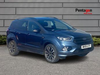 Ford Kuga 2.0 Tdci Ecoblue St Line Suv 5dr Diesel Manual Euro 6 (s/s) (150