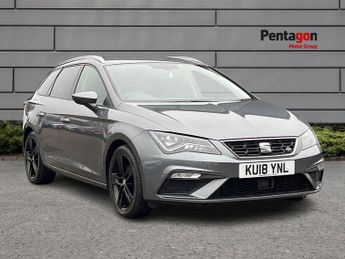 SEAT Leon 2.0 Tdi Fr Technology St 5dr Diesel Dsg Euro 6 (s/s) (184 Ps)