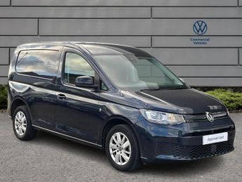 Volkswagen Caddy 2.0 Tdi C20 Commerce Pro Panel Van 5dr Diesel Manual Swb Euro 6 