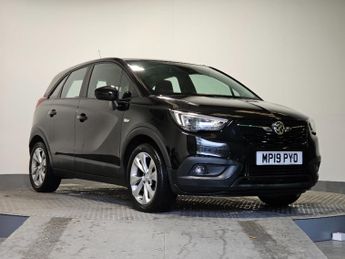 Vauxhall Crossland 1.2 Se Suv 5dr Petrol Manual Euro 6 (83 Ps)