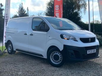 Peugeot Expert 1.5 Bluehdi 1000 Professional Standard Panel Van 6dr Diesel Manu