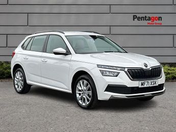 Skoda Kamiq 1.0 Tsi Se Suv 5dr Petrol Dsg Euro 6 (s/s) (110 Ps)