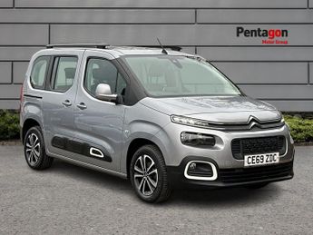 Citroen Berlingo 1.5 Bluehdi Flair M MPV 5dr Diesel Manual Euro 6 (100 Ps)