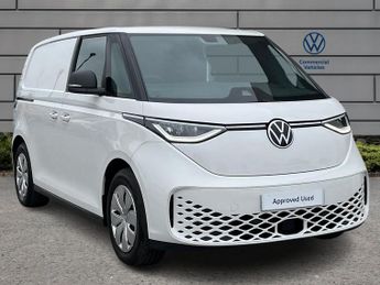 Volkswagen ID. Buzz Pro 77kwh Commerce Panel Van 5dr Electric Auto (204 Ps)