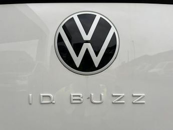 Volkswagen ID. Buzz Cargo Pro 77kwh Commerce Panel Van 5dr Electric Auto (204 Ps)