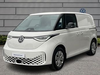 Volkswagen ID. Buzz Cargo Pro 77kwh Commerce Panel Van 5dr Electric Auto (204 Ps)