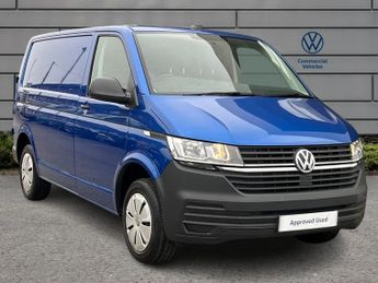 Volkswagen Transporter 2.0 Tdi T28 Startline Panel Van 5dr Diesel Manual Fwd Swb Euro 6