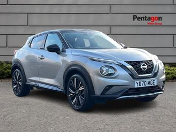 Nissan Juke 1.0 Dig T Tekna Plus Suv 5dr Petrol Dct Auto Euro 6 (s/s) (114 P