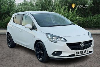 Vauxhall Corsa 1.4i Ecotec Griffin Hatchback 5dr Petrol Manual Euro 6 (75 Ps)