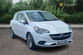 Vauxhall Corsa 1.4i Ecoflex Excite Hatchback 3dr Petrol Manual Euro 6 (a/c) (90