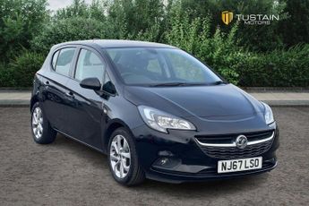 Vauxhall Corsa 1.4i Ecotec Energy Hatchback 5dr Petrol Manual Euro 6 (75 Ps)