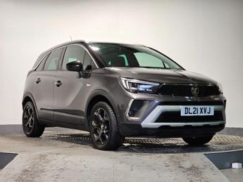 Vauxhall Crossland 1.2 Turbo Sri Nav Suv 5dr Petrol Manual Euro 6 (s/s) (130 Ps)