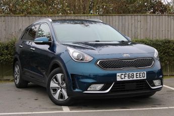 Kia Niro 1.6h Gdi Gpf 4 Suv 5dr Petrol Hybrid Dct Euro 6 (s/s) ( 16in All