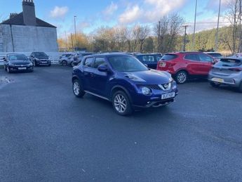 Nissan Juke 1.5 Dci N Connecta Suv 5dr Diesel Manual Euro 6 (s/s) (110 Ps)