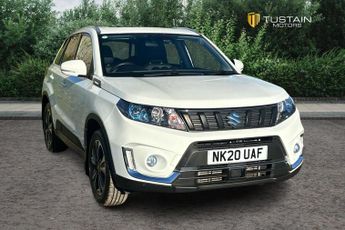 Suzuki Grand Vitara 1.4 Boosterjet Sz5 Suv 5dr Petrol Manual Euro 6 (s/s) (140 Ps)