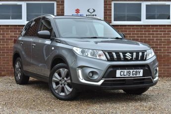 Suzuki Grand Vitara 1.0 Boosterjet Sz T Suv 5dr Petrol Manual Euro 6 (s/s) (111 Ps)