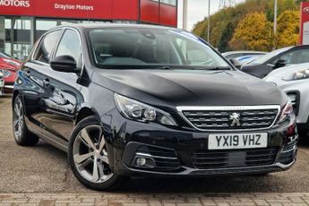 Peugeot 308 1.2 Puretech Tech Edition Hatchback 5dr Petrol Manual Euro 6 (s/