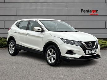 Nissan Qashqai 1.3 Dig T Acenta Premium Suv 5dr Petrol Dct Auto Euro 6 (s/s) (1