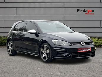 Volkswagen Golf 2.0 Tsi R Hatchback 5dr Petrol Dsg 4motion Euro 6 (s/s) (310 Ps)