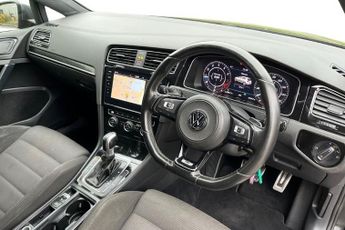 Volkswagen Golf 2.0 Tsi R Hatchback 5dr Petrol Dsg 4motion Euro 6 (s/s) (310 Ps)