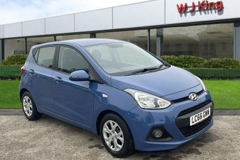 Hyundai I10 1.0 Se Hatchback 5dr Petrol Manual Euro 5 (66 Ps)