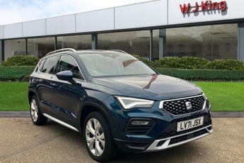 SEAT Ateca 1.5 Tsi Evo Xperience Suv 5dr Petrol Dsg Euro 6 (s/s) (150 Ps)