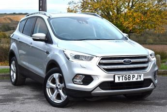 Ford Kuga 1.5t Ecoboost Titanium X Suv 5dr Petrol Auto Awd Euro 6 (s/s) (1