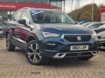 SEAT Ateca 1.5 Tsi Evo Se Technology Suv 5dr Petrol Manual Euro 6 (s/s) (15