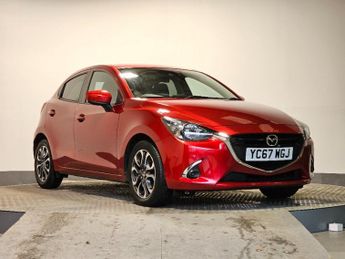 Mazda 2 1.5 Skyactiv G Sport Nav Hatchback 5dr Petrol Manual Euro 6 (s/s