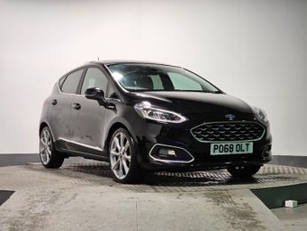 Ford Fiesta 1.0t Ecoboost Gpf Vignale Hatchback 5dr Petrol Manual Euro 6 (s/