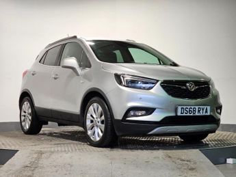 Vauxhall Mokka 1.4i Turbo Ecotec Elite Nav Suv 5dr Petrol Manual Euro 6 (s/s) (