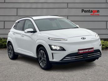 Hyundai KONA 64kwh Premium Suv 5dr Electric Auto (10.5kw Charger) (204 Ps)