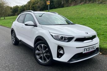 Kia Stonic 1.0 T Gdi 3 Suv 5dr Petrol Dct Euro 6 (s/s) (118 Bhp)