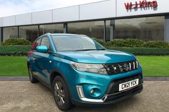 Suzuki Grand Vitara 1.4 Boosterjet Mhev Sz T Suv 5dr Petrol Hybrid Manual Allgrip Eu