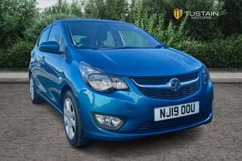 Vauxhall VIVA 1.0i Se Hatchback 5dr Petrol Manual Euro 6 (a/c) (73 Ps)