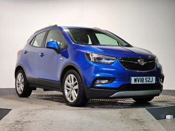 Vauxhall Mokka 1.4i Turbo Ecotec Active Suv 5dr Petrol Manual Euro 6 (s/s) (140